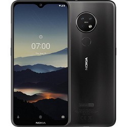 Замена разъема зарядки на телефоне Nokia 7.2 в Твери